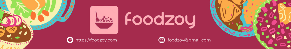 Foodzoy making your food with zoy 1