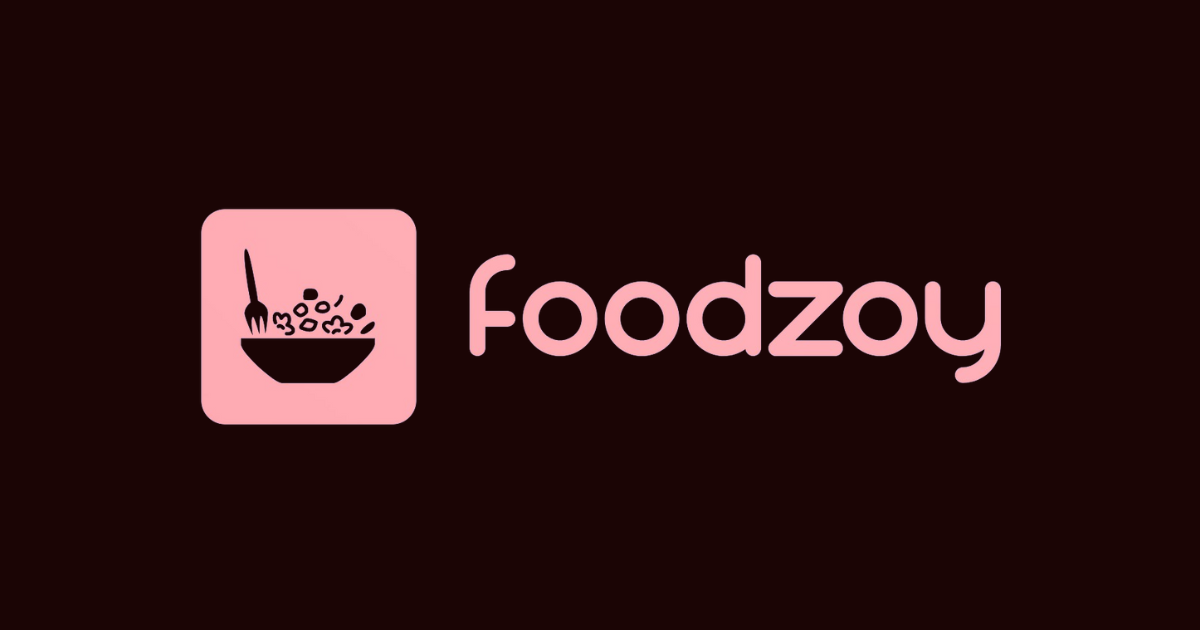 Foodzoy official logo