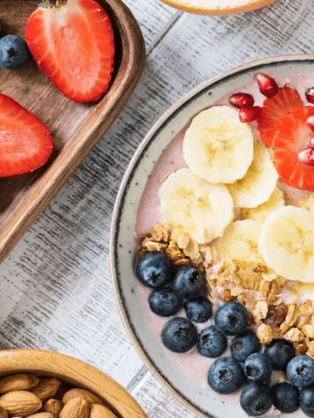 सबसे फायदेमंद: 5 सुबह का नाश्ता